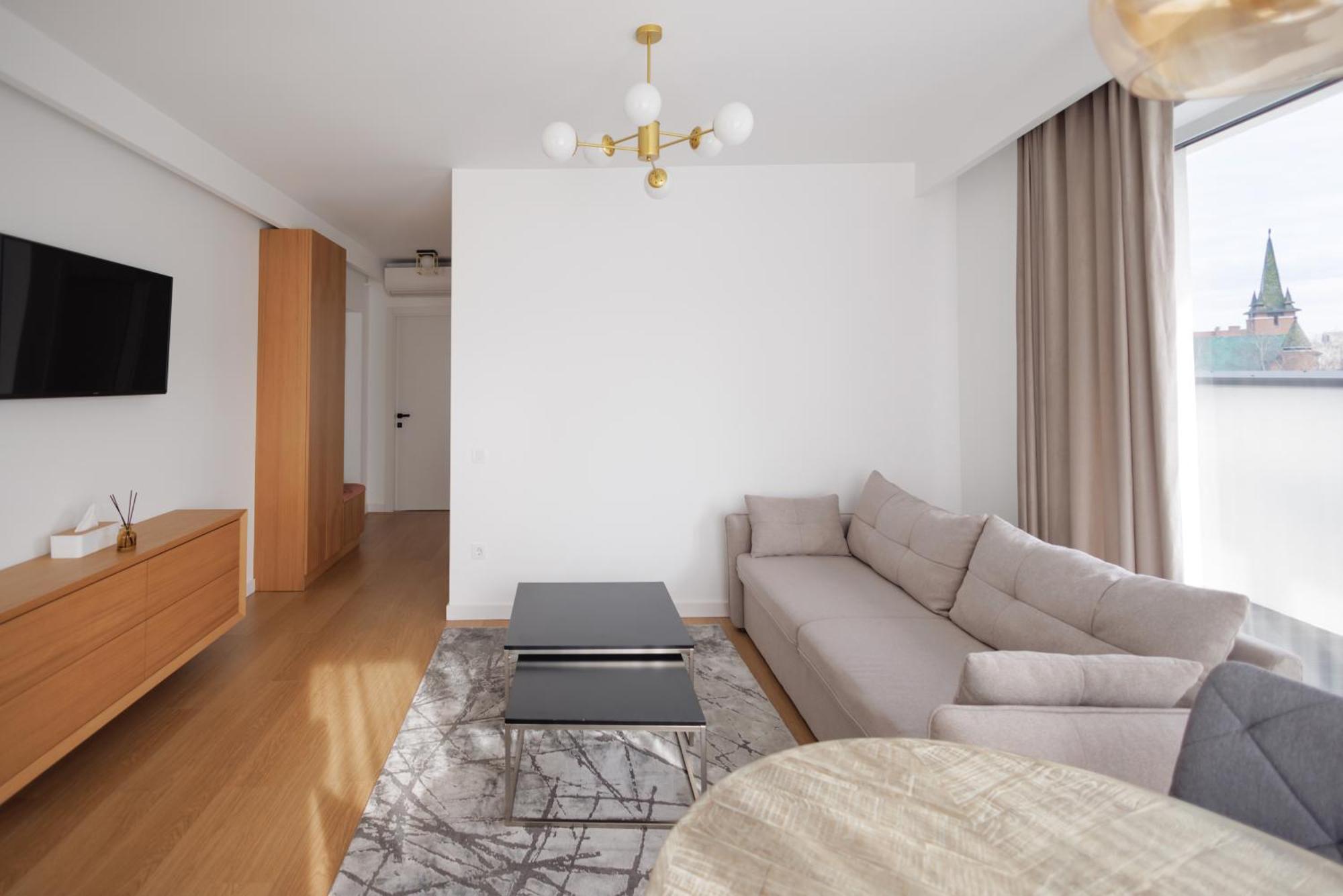 Penthouse By Central Park Cluj-Napoca Exterior foto